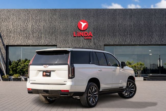 Cadillac Escalade SPORT PLATINUM, миниатюра 30