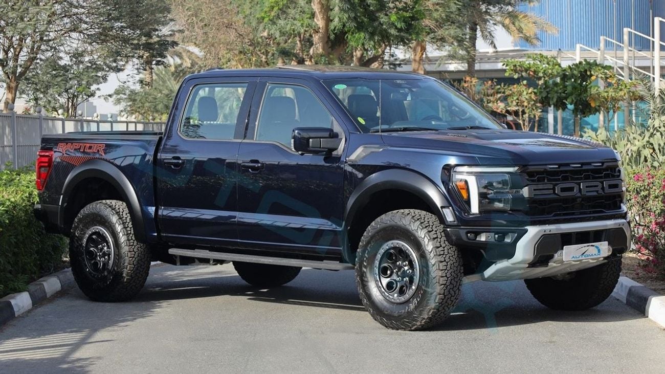 Ford F 150 (For Export , НА ЭКСПОРТ) 37 3.5L EcoBoost V6 2025 GCC Без пробега