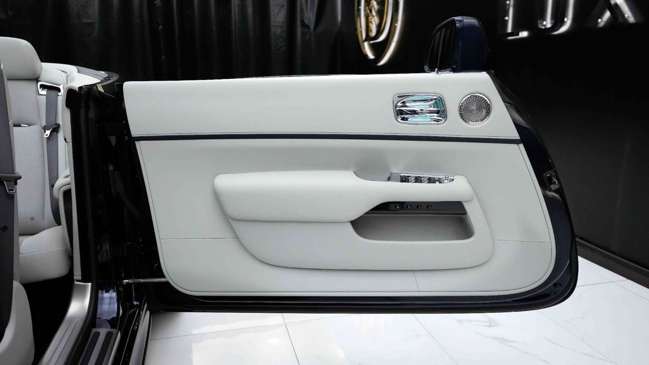 رولز رويس أونيكس Dawn | NEGOTIABLE PRICE | IMMACULATE CONDITION | 2022 | V12 | 563 HP | 3-YEAR WARRANTY AND SERVICE