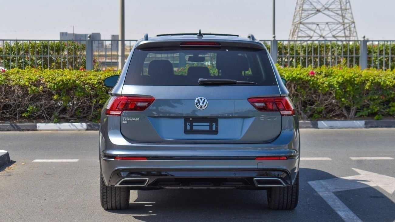 Volkswagen Tiguan SE R Line