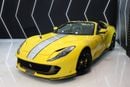 فيراري 812 GTS GTS
