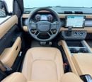 Land Rover Defender 110