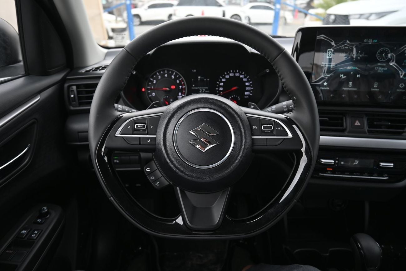 Suzuki Swift Suzuki Swift GLX 1.2L, Dual Tone, Model 2025