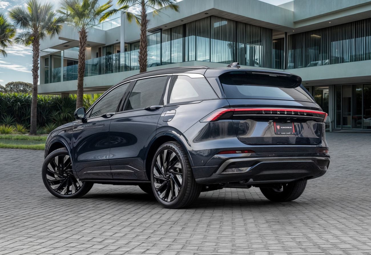 لينكولن ناوتيلوس Nautilus Presidential | 4,113 P.M | 0% Downpayment | Agency Warranty!