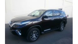 Toyota Fortuner Diesel 2.4L AT 2019 Model 4X4 Full ( EXPORT ONLY)