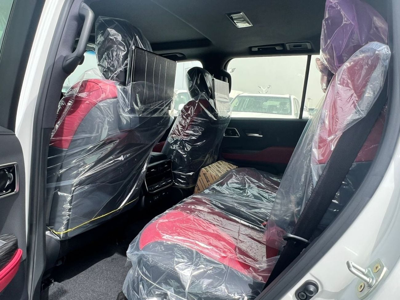 تويوتا لاند كروزر