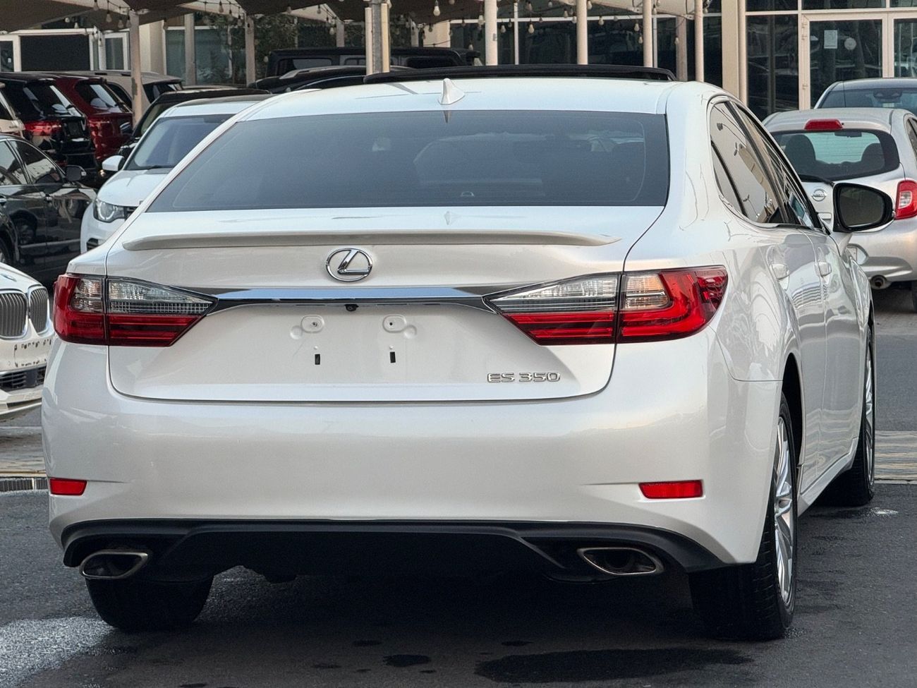 Lexus ES350 Platinum+ 3.5L