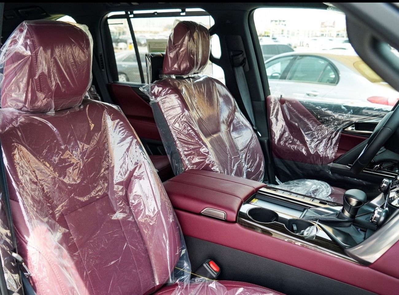 لكزس LX 600 Lexus LX 600 || Signature || 2026