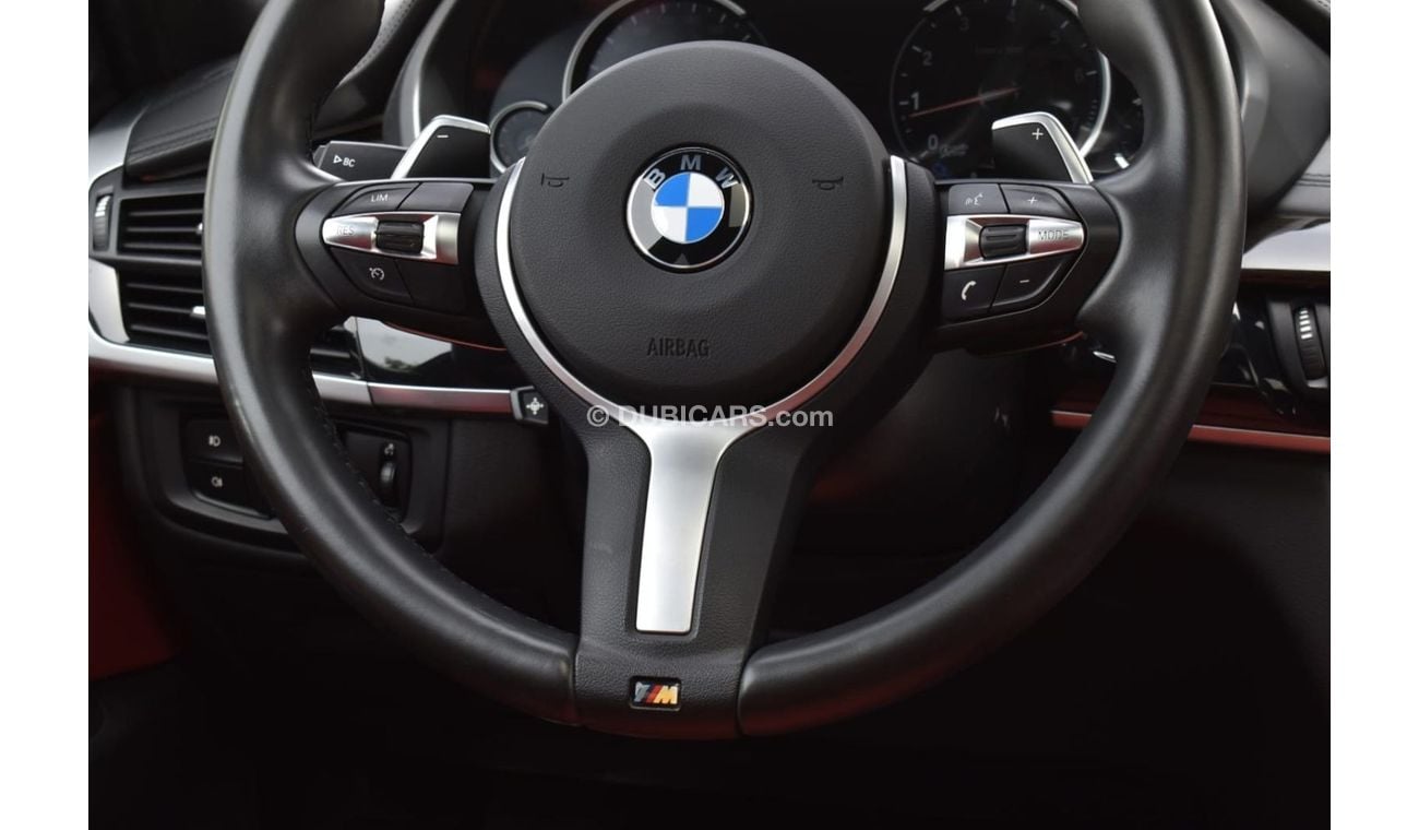 BMW X6 M50i Luxury BMW X6 50i