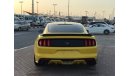 Ford Mustang Sharjah