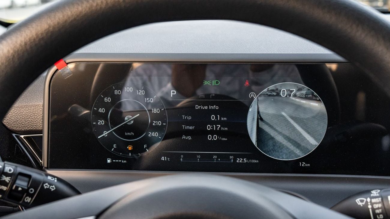 كيا سيلتوس 2025 | KIA SELTOS LUXURY COMFORT - VENTILATED AND H.SEATS - E.SEATS [ EXPORT ONLY ]