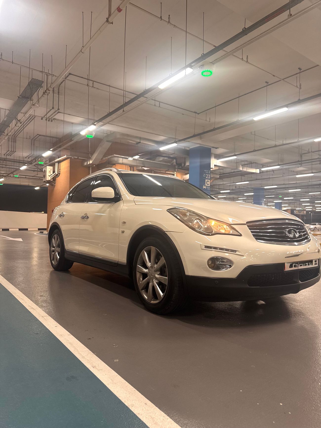 إنفينيتي QX50