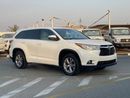 تويوتا هايلاندر 2015 Toyota Highlander LE+ 4x4 AWD - Trunk Auto Rear CAM - 7 Seater - 98,000 Mileage