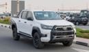 Toyota Hilux 2025 Toyota Hilux Adventure 2.8L Diesel AT (White)
