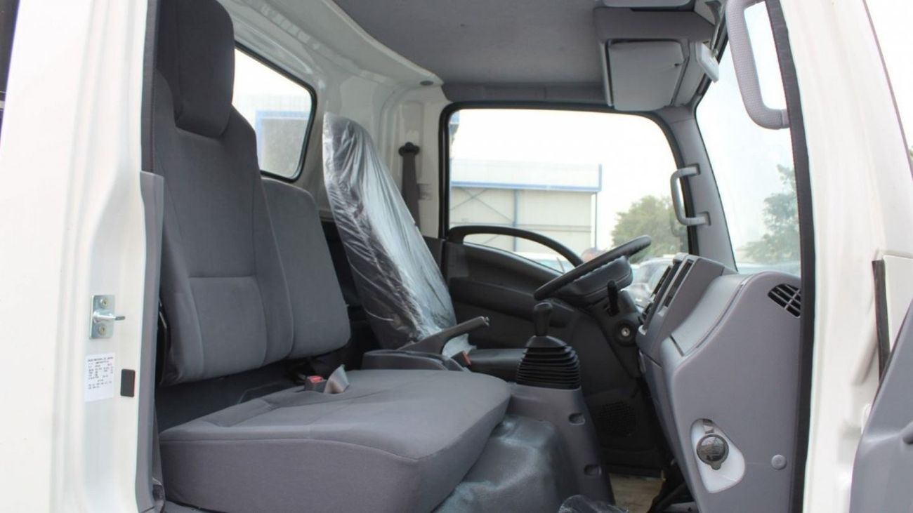 إيسوزو NPR ISUZU NPR 4570 CC TRUCK CAB CHASSIS 4X2 DIESEL MANUAL TRANSMISSION 2024 (EXPORT ONLY)