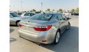 Lexus ES350 LEXUS ES350 2015 SILVER PANORAMIC