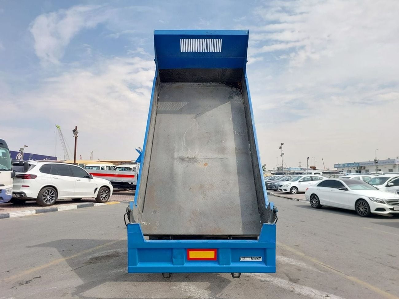 Mitsubishi Fuso Canter (RAMADAN OFFER) MITSUBISHI CANTER TRUCK RHD 1998 MODEL 4.5 L DIESEL MANUAL(PM30616)