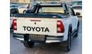 Toyota Hilux Toyota Hilux Diesel engine model 2016 shape 2021 car very clean and good condition