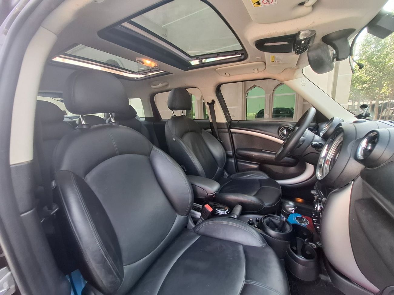 Mini Cooper Countryman Mini Cooper countryman full option 2015