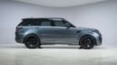 Land Rover Range Rover Sport SVR 5.0L (575 HP) 4WD | AED 4,385 PM | Up to 3 Years Warranty | GCC