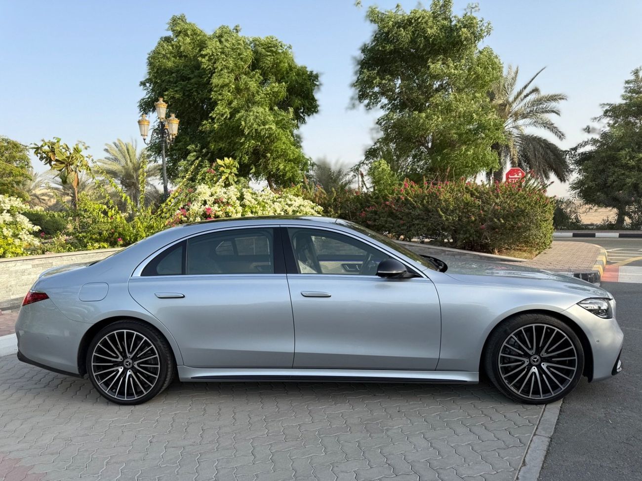 Mercedes-Benz S 580 4MATIC Exclusive 4.0L
