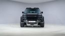 Land Rover Defender 110 V8 Carpathian Edition - Kahn Kit - Extended Special Offers - AED 6,424 P/M