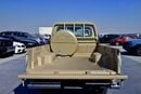 Toyota Land Cruiser Pick Up Single Cab DLX 4.0L Petrol 4WD Automatic
