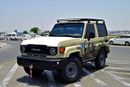 Toyota Land Cruiser 70 4.0l 4wd