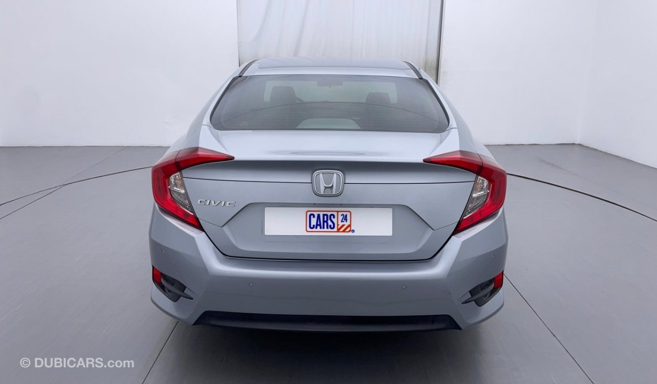 Honda Civic DX 1.6 | Under Warranty | Inspected on 150+ parameters