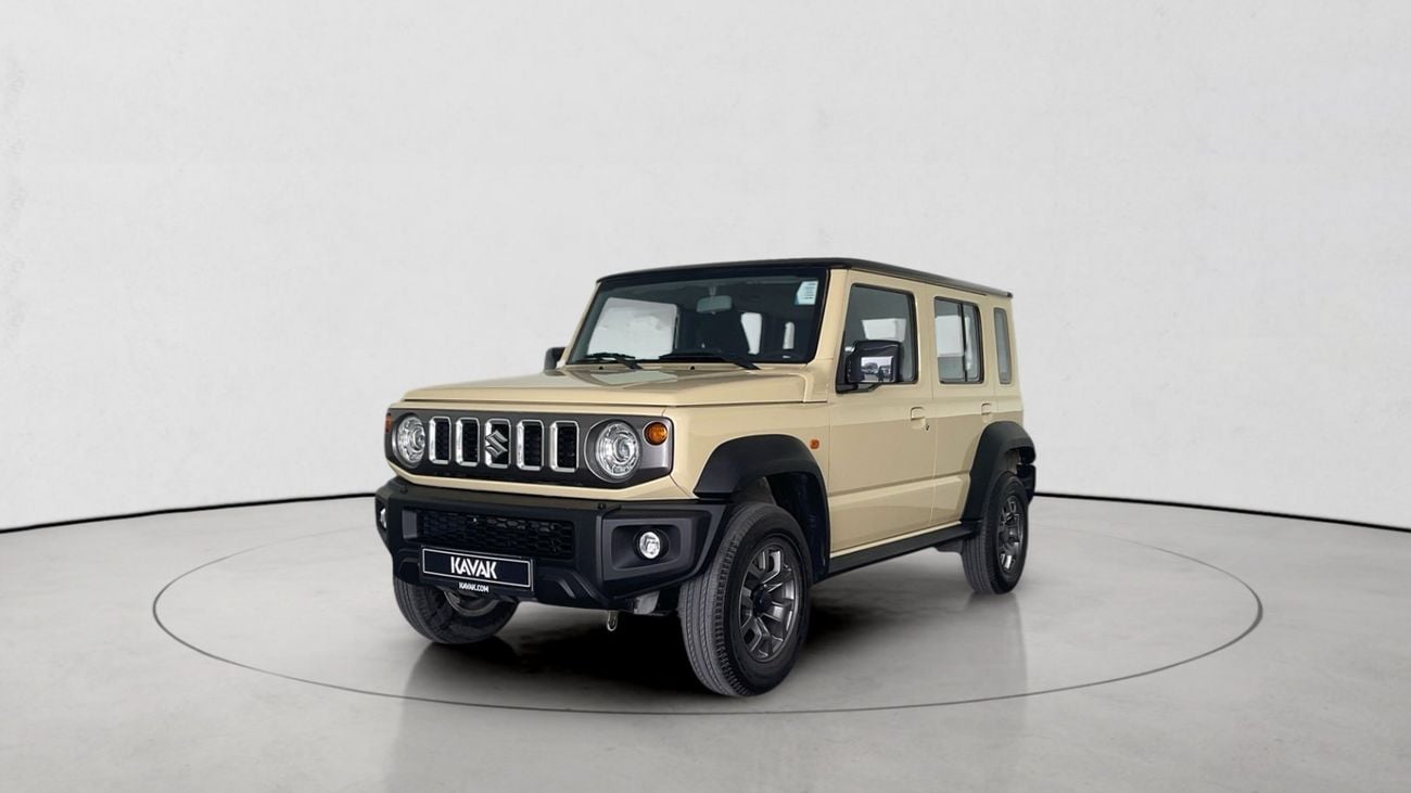 Suzuki Jimny GLX AT | Guaranteed Warranty | 0 Down Payment