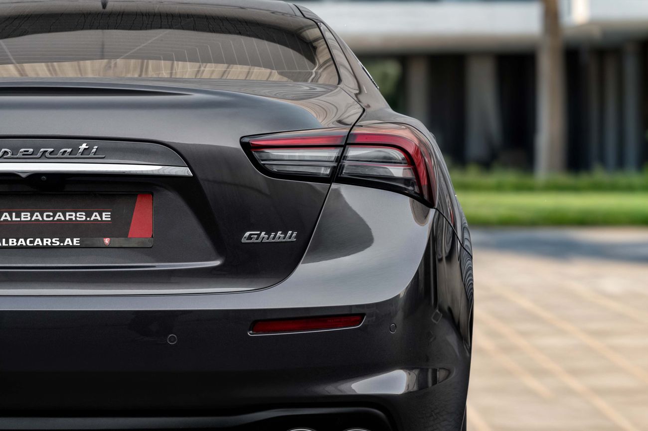 مازيراتي جيبلي Ghibli GT Hybrid | 2,644 P.M | 0% Downpayment | Excellent Condition!