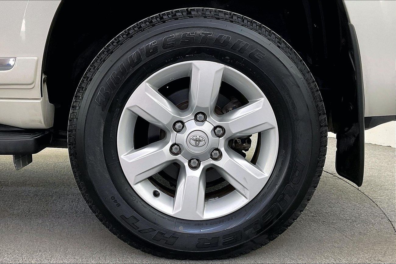 Toyota Prado VXR | Guaranteed Warranty | 0 Down Payment