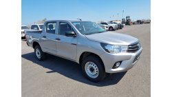 تويوتا هيلوكس New 2.8cc LHD TOYOTA HILUX PICKUP LEFT HAND DIESEL 4X4 BRAND NEW