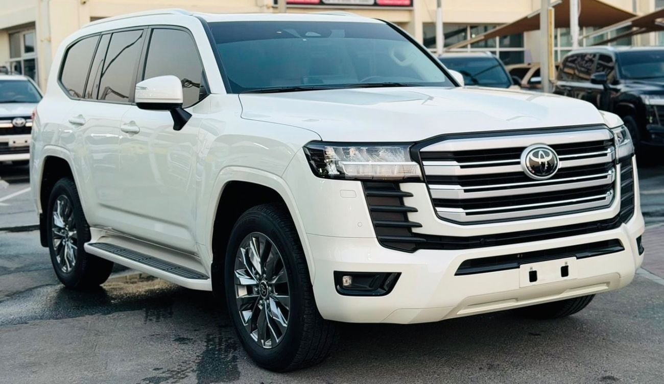 Toyota Land Cruiser GXR