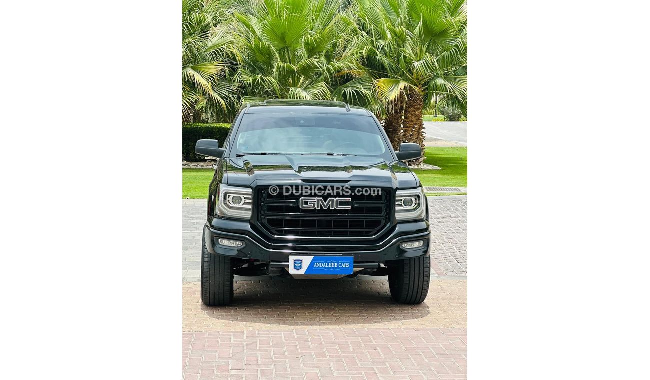 GMC Sierra 1500 Denali GCC || SIERRA DENALI 6.2L V8 || 1900PM || PREFECT CONDITION || FULL OPTION
