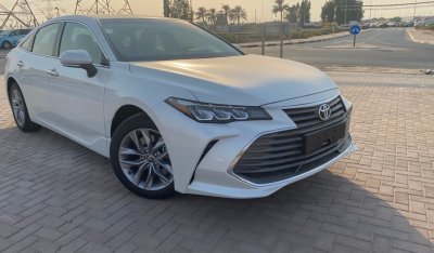 Toyota Avalon XLE 3.5L  FULL OPTIONS FOR EXPORT ONLY