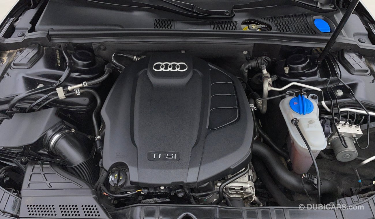 Audi A5 1.8