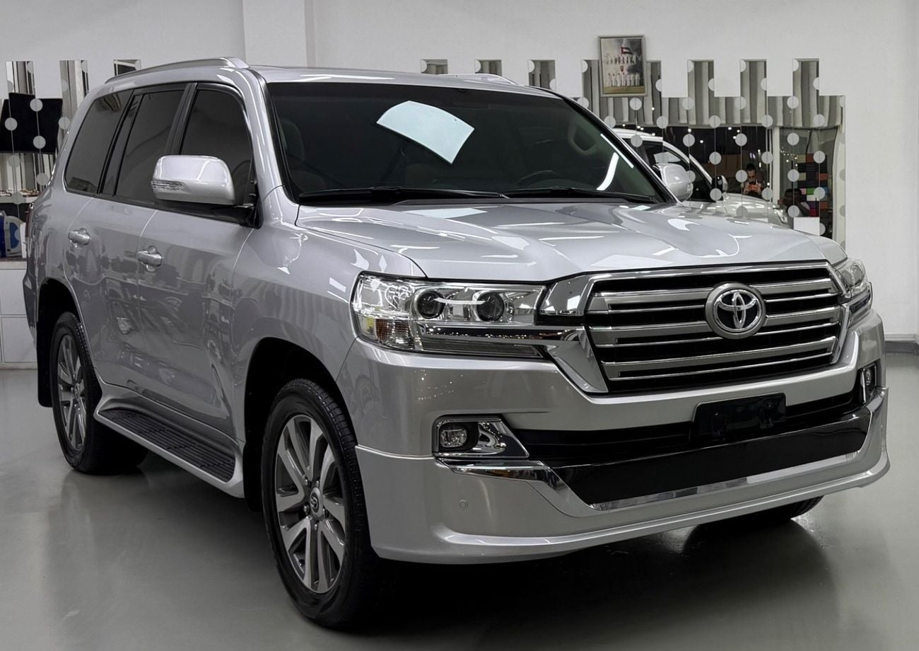 تويوتا لاند كروزر EXR 4.0L 4WD