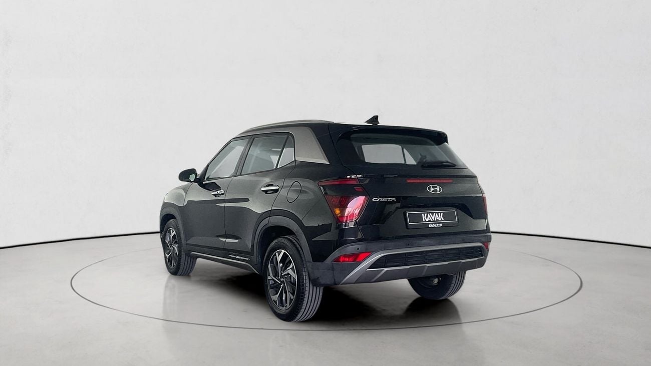 Hyundai Creta 1.5 MPI COMFORT CVT | Guaranteed Warranty | 0 Down Payment