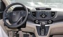 Honda CRV AWD