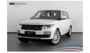 Land Rover Range Rover 2018 Land Rover Vogue V6 Supercharged HSE / Full Range Rover Service History & Land Rover Warranty