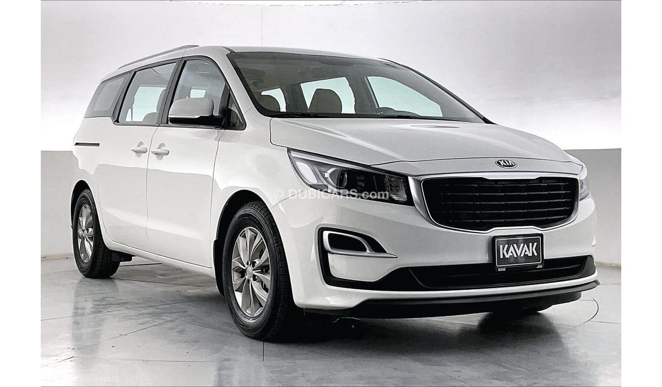 Kia Carnival LX