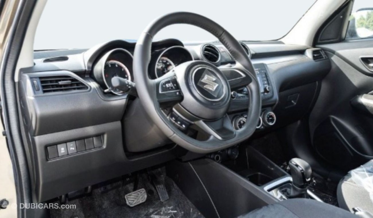Suzuki Swift GLX 1.2L Petrol A/T  Exclusive Design OEM V1 Body Kit Model 2021