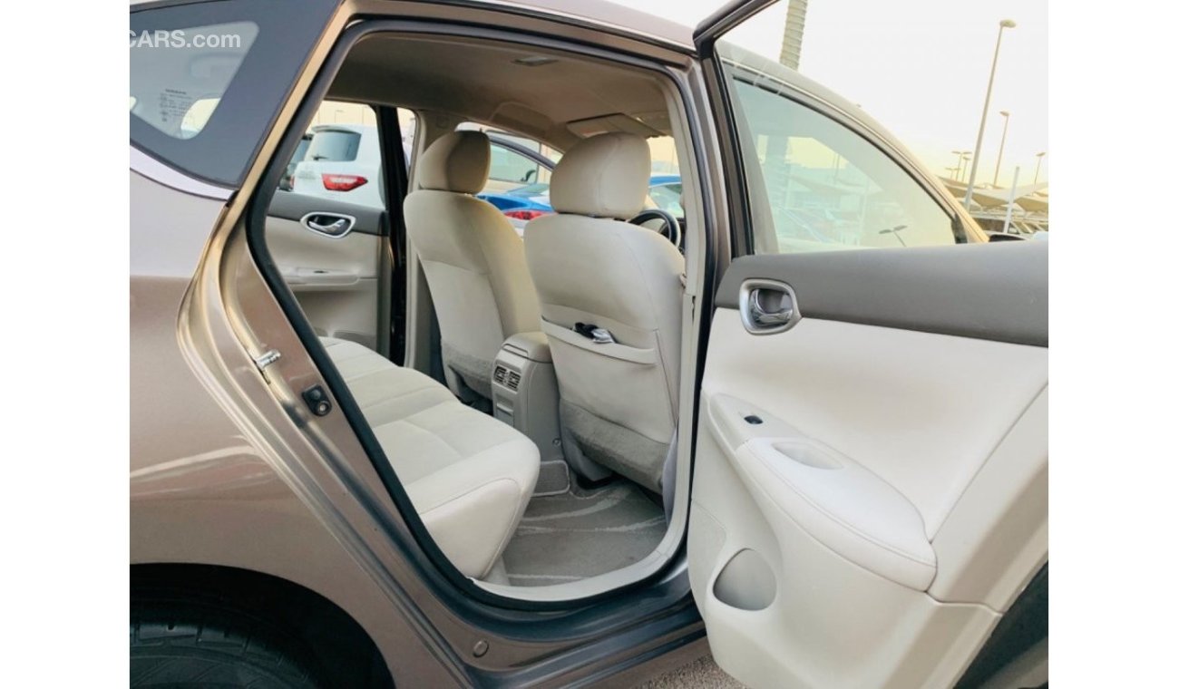 نيسان سنترا