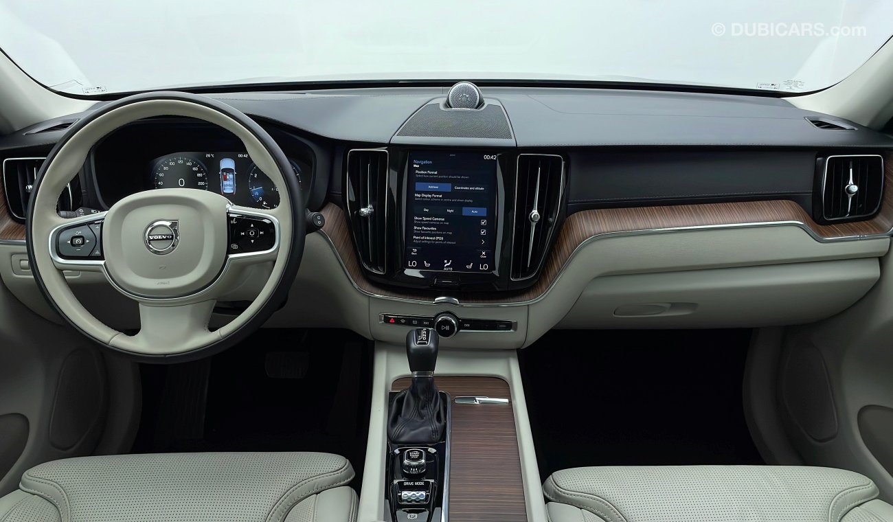 فولفو XC 60 INSCRIPTION 2 | +مع الضمان | كمان تم فحص ١٥٠