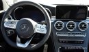 مرسيدس بنز C 200 AMG 4matic - ZERO KILOMETER - PRICE OFFERED : FOR EXPORT