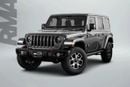 Jeep Wrangler Unlimited Rubicon 3.6L