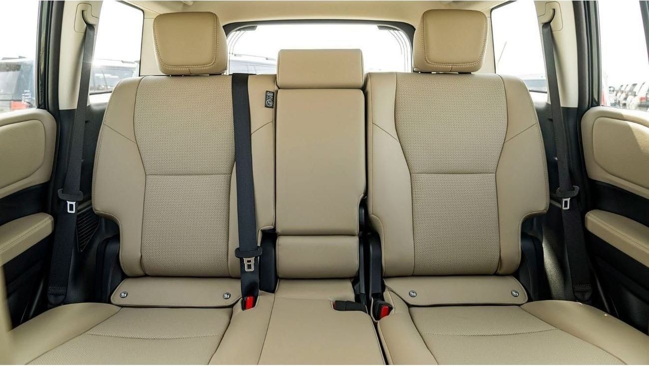 Toyota Prado TX-L 2.7L (160 HP) only for export