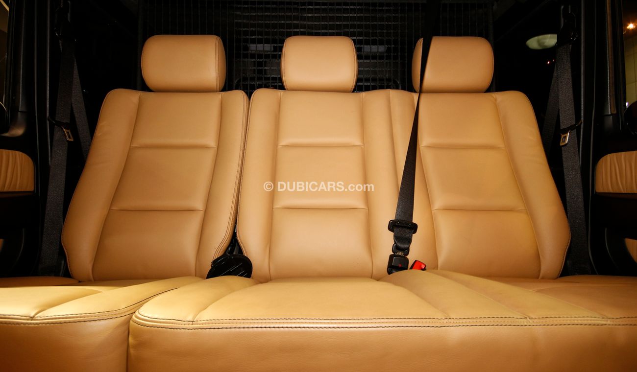 Mercedes-Benz G 55 AMG V8 KOMPRESSOR