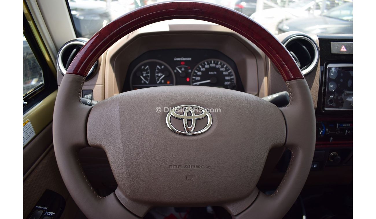 Toyota Land Cruiser Pick Up 2023 Toyota Land Cruiser Pickup 4.5L V8 Diesel Manual Single Cab